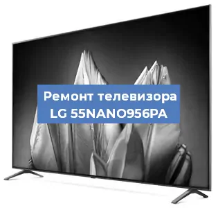 Замена инвертора на телевизоре LG 55NANO956PA в Ростове-на-Дону